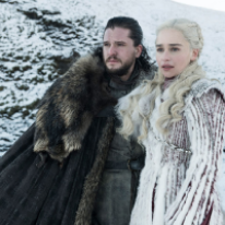 Jon Snow and his [SPOILER!]